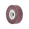 Pferd 6" x 2" POLINOX Unmounted Flap Wheel - 1" A.H. - PNL Type - Coarse Grade 43128 - alternate 1